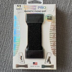 New - Black Glitter Lovehandle PRO